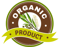 Blog organic badge freeimg