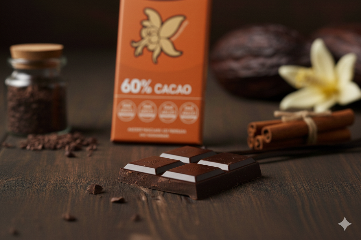 Gemini_Generated_Image_1pb4x01pb4x01pb4 Chocolat Intensa 60% Cacao – Image 4