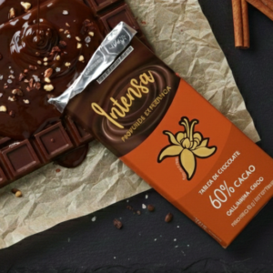 Chocolat Intensa 60% Cacao