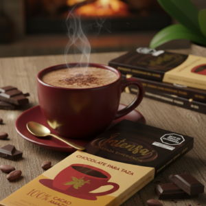 Chocolat chaud à l’ancienne