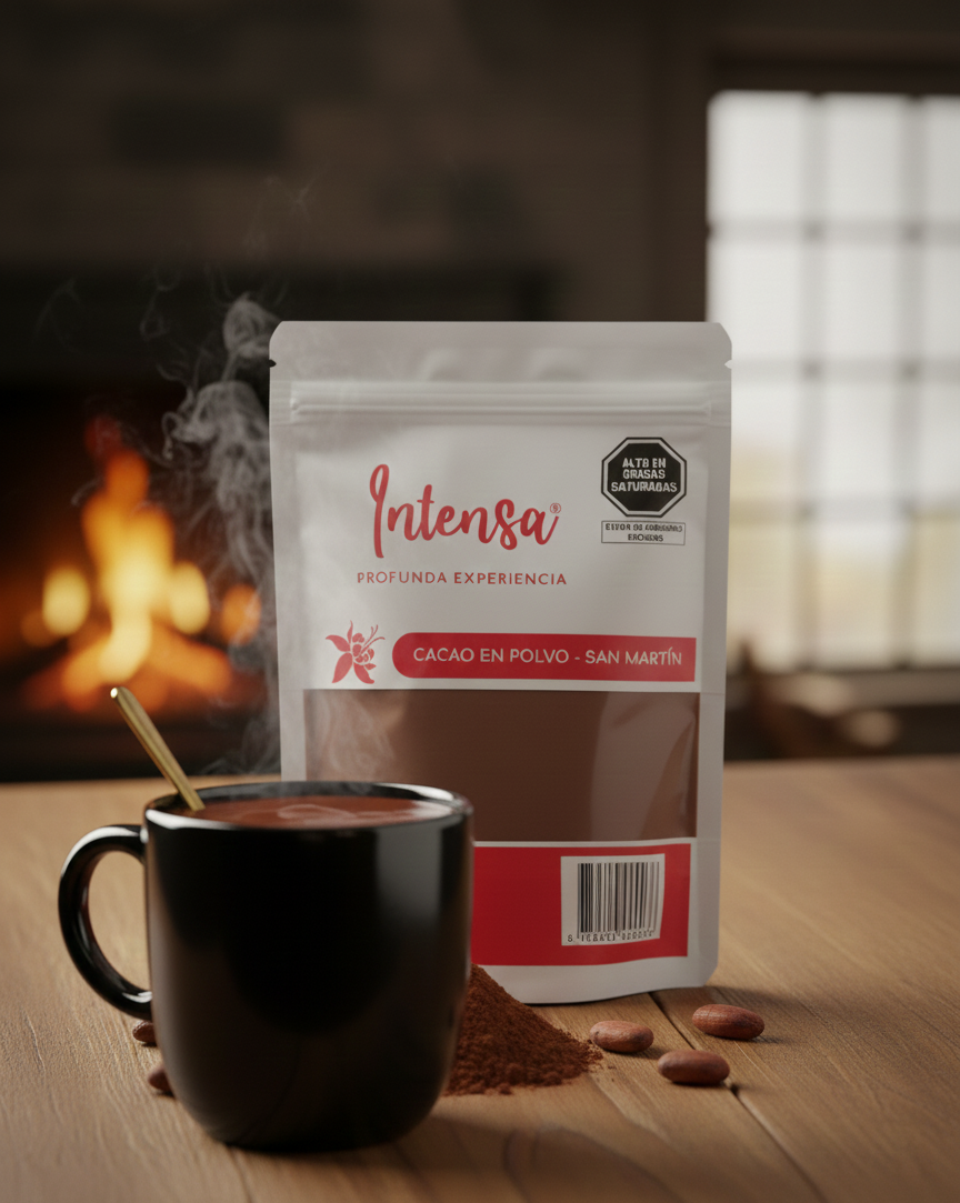 Cacao en poudre Chocolat chaud en poudre
