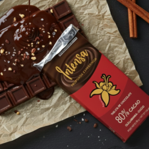 Chocolat Intensa 80% Cacao