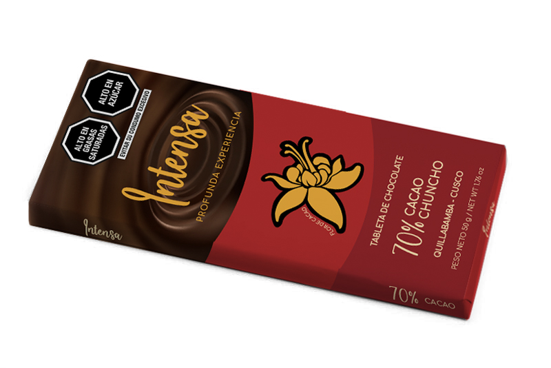 caja 3d intensa Chocolat Intensa – Image 2