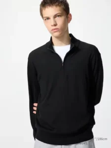 Polo noir